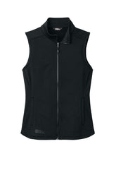 Eddie Bauer® Women’s Smooth Mid Layer Fleece Vest - Black - XS
